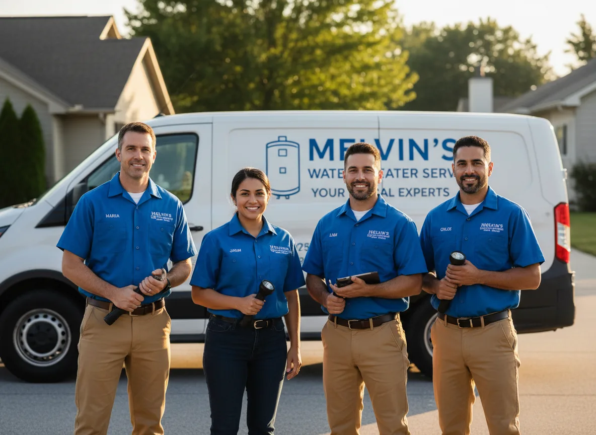 Water Heater Repair company in Justice, IL